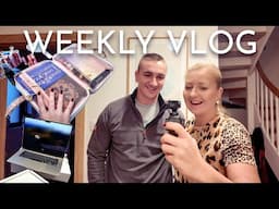 ZACZYNAMY PAKOWANIE I WYRZUCANIE! ⭐ NOWY KOMPUTER  ⭐ MÓJ STOSUNEK DO RZECZY ⭐ WEEKLY VLOG