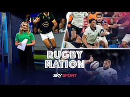 One point thriller in Paris + Boks stun England | Rugby Nation