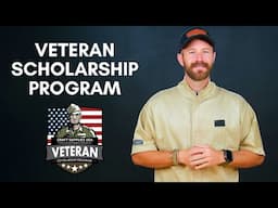 Veteran Scholarship Program - Dale L. Nish School of Woodturning