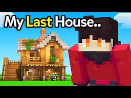 I Built a House on My Last Minecraft World..