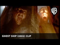 What is happening inside this ship? | Ghost Ship (2002) | Warner Bros. UK