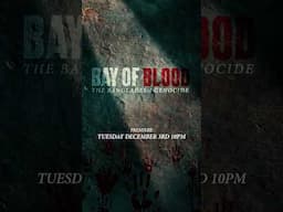 Watch ‘Bay of Blood: The Bangladesh Genocide,’ premieres 3rd December, Tuesday at 10 PM.