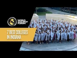 7 Best Colleges in Indiana