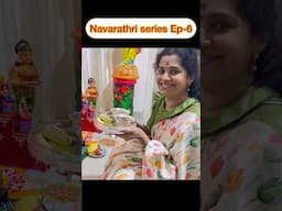 Golu decoration❤️|Navarathri series Ep-6 #minivlog #shortsfeed #youtubeshorts #shorts #pooja #home