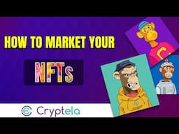 NFT Marketing: How to market your NFTs?