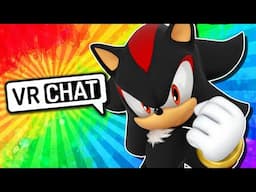 SHADOW'S VRCHAT CELEBRATION LIVE STREAM!