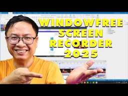 2025 Best Free Screen Recorder for PC  Windows 10 and 11 64 bit