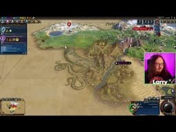 America Versus... America? - Post Team Plays Civilization VI