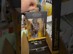 Walmart Pallet Surfing #ToyHunt NEW Star Wars Black Series Skeleton Crew