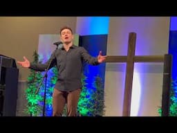 Amazing Grace ( My Chains Are Gone ) - Emmet Cahill