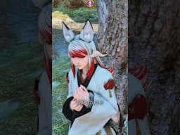 FFXIV - Things You Might Have Missed: Mikuzume