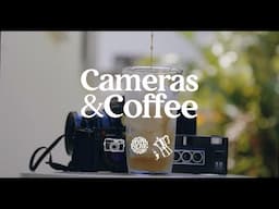 Cameras & Coffee: Q+A