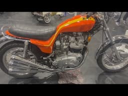 BSA Owners' Club Stand Walkaround at the NEC Classic Motor Show 2024 Day 1