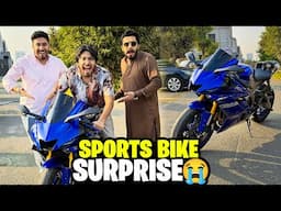 Sports Bike Prank 😭 | Bhaiyon Ny Mil Kr Revenge Lay Lia 😡