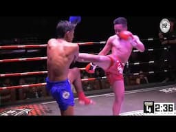 Sailohit (TigerMuayThai) 🇹🇭 vs Singdet 🇹🇭