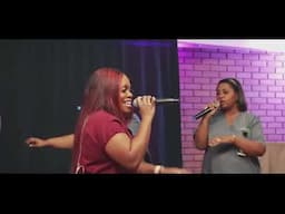 Dana D. Berry & The Intentional Worshippers - Favor feat. Jessica Clements &Kevin Stewart (LIVE)