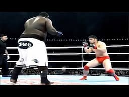 Zuluzinho (Brazil) vs Ikuhisa Minowa (Japan) | KNOCKOUT, MMA Fight HD