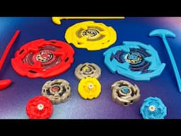 BEYBLADE X 2024 SONIC DRIVE-IN WACKY PACK COLLECTION