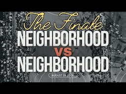 THE FINALE #1 FREE AGENCY vs #2 ZOO CREW! ALL OR NOTHING FOR THE MUNYON Neighborhood vs Neighborhood