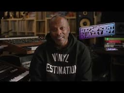 Making Beats w/ DJ Jazzy Jeff