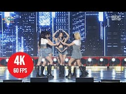 [ 4K LIVE ] IVE - I AM - (230812 MBC Show! Music Core)