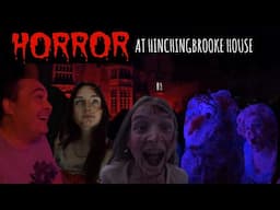 Horror at Hinchingbrooke House 2024