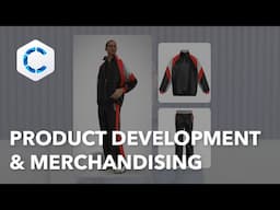 Academics: Teach Product Design & Merchandising with CLO!