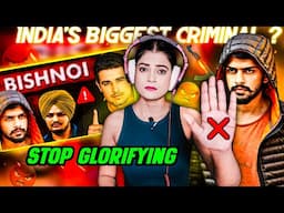 The Lawrence Bishnoi Case | Gangs of North India | Dhruv Rathee | Pooja Reaction