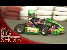 Meet Axel, the 5-Year-Old Go-Kart Racer Speeding Past the Competition!