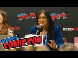 Writing Romantasy VS. Romantic Fantasy: A Debate | New York Comic-Con 2024 #NYCC