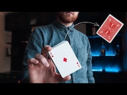 MAKE ANY CARD FLY OUT OF A DECK - Magic Tutorial