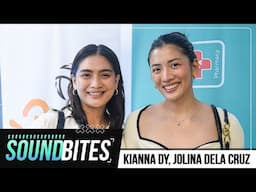 Kianna Dy, Jolina dela Cruz on the road to recovery from injuries | SOUNDBITES