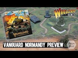 Vanguard Normandy Preview