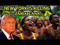 MUST SEE: Jamaicans In New York Are Facing Hard Realities After Trump's Deportation Plans!