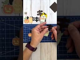 Fun Halloween Mini Border!!