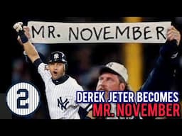 Derek Jeter: The November Legacy That Changed Baseball Forever