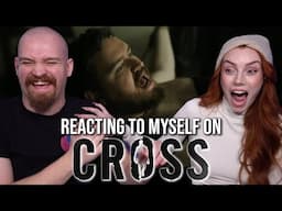 Reacting To My First Nude Scene On TV?!? | Cross on Prime Video