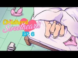 I'm Stuck With My Crush For 2 Weeks | Childhood Sweethearts Ep 6