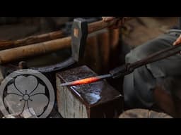 The Blacksmith | Tools for Satoyama | by Jordan Wende