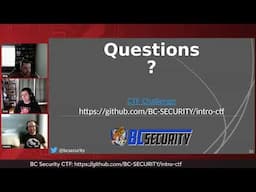 RTV x BC Security - An Introduction to CTFs