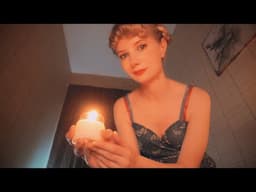 A Four Elements Massage ✦ ASMR Relaxing for Sleep