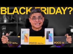 Xiaomi com PREÇO de Black Friday? Isso é praticamente IMPOSSÍVEL!