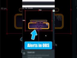 EASY Stream Alerts in OBS Studio