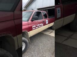 Old Cummins update