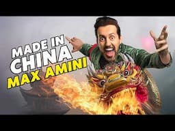 Made in China | Max Amini | Stand Up Comedy