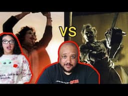 Texas Chainsaw Massacre '74 vs Texas Chainsaw Massacre '03 - Cinematic Showdown