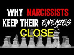 Narcissists EXPOSED 4 Reasons They Get Close To You