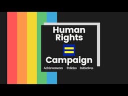 Human Rights Campaign Analysis