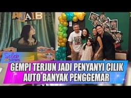 GEMPI TERJUN JADI PENYANYI CILIK AUTO BANYAK PENGGEMAR - SELEB ON NEWS