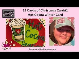 Let’s Make a Fun Hot Cocoa Season Card and Swap Show & Tell